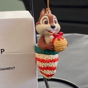 Grolier Disney Christmas ornament